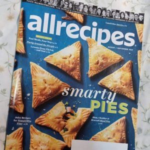 Allrecipes Magazine August/September 2021